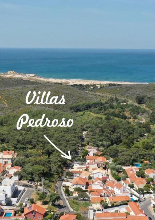 Villas Pedroso - Villa Palmira Κασκαΐς Εξωτερικό φωτογραφία